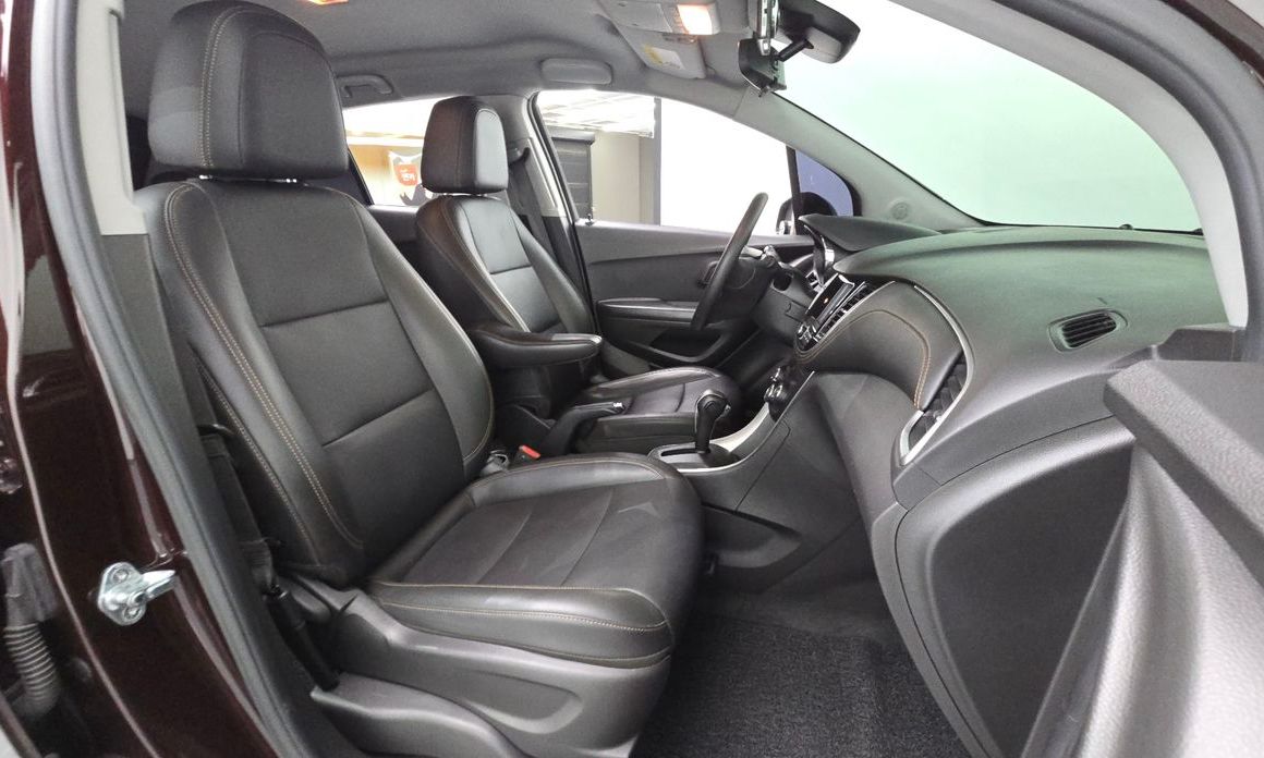 ChevroletGMDaewoo Trax 2020