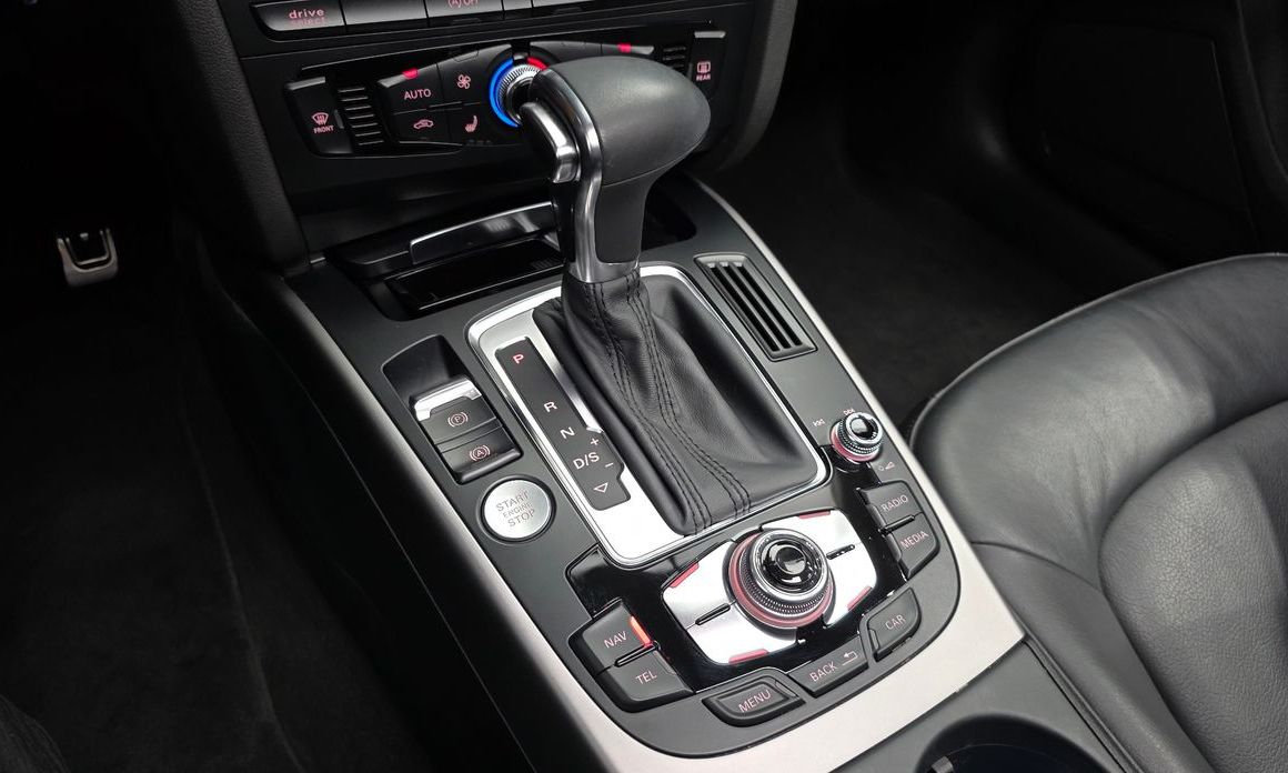 Audi A4 2015