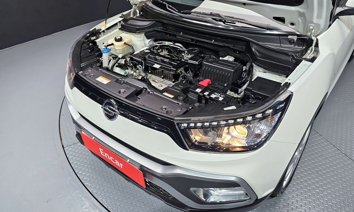 KG_Mobility_Ssangyong TIBOLI 2017