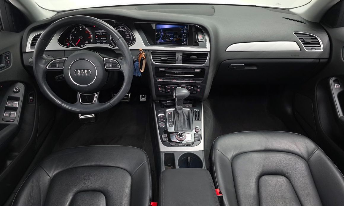 Audi A4 2015