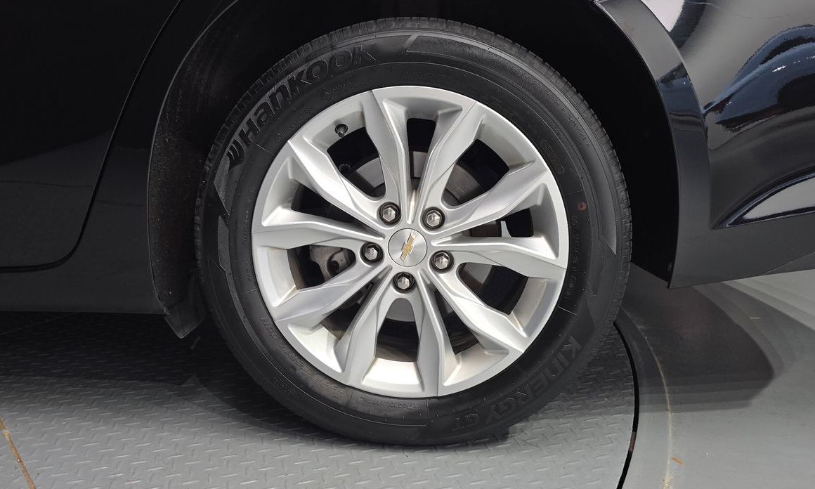 ChevroletGMDaewoo Malibu 2019