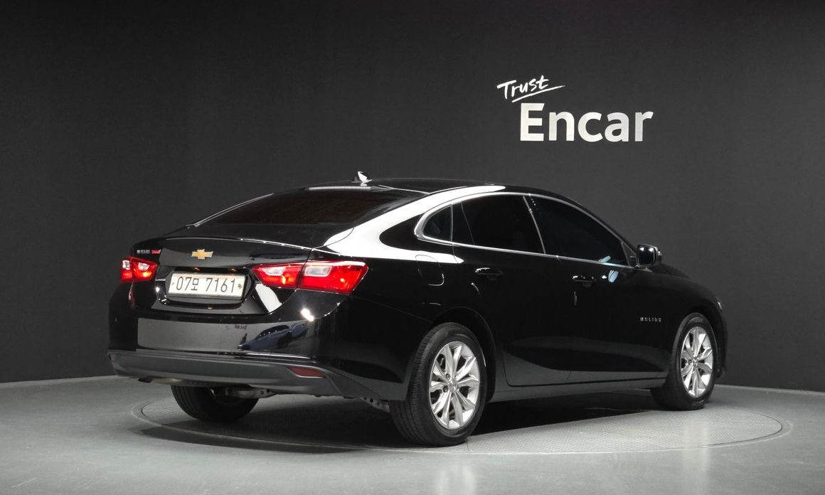 ChevroletGMDaewoo Malibu 2019
