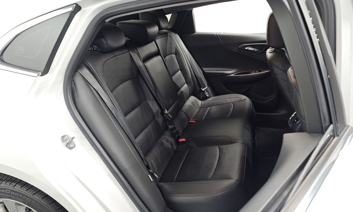 ChevroletGMDaewoo Malibu 2017