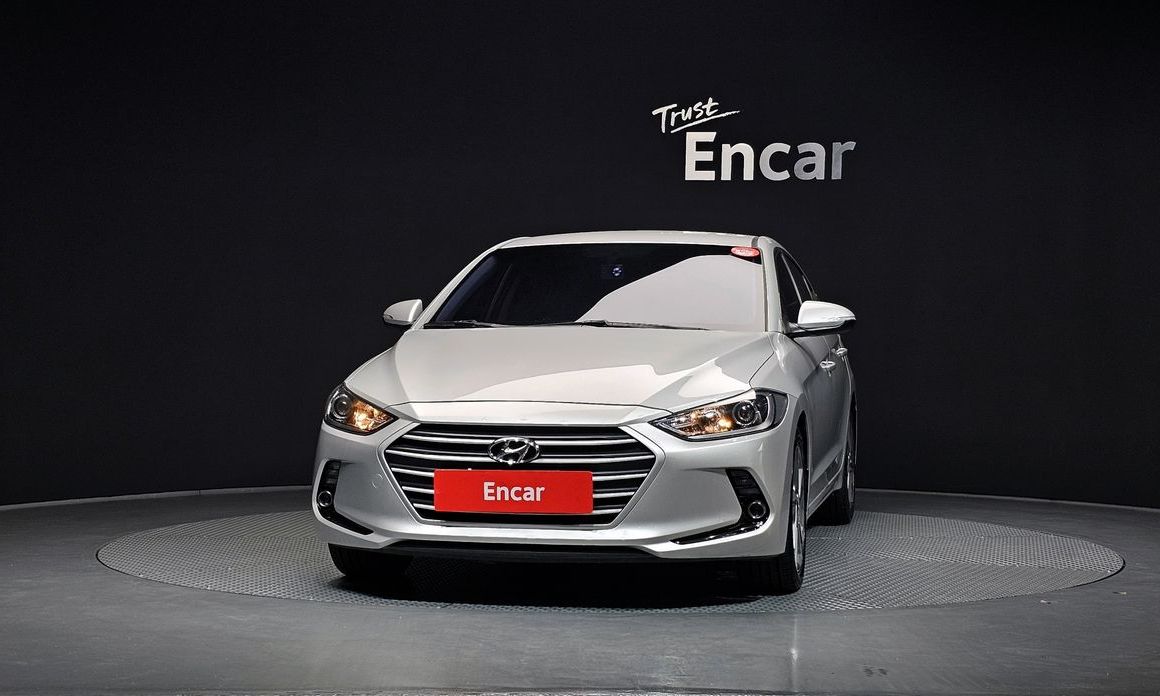 Hyundai AVANTE 2018