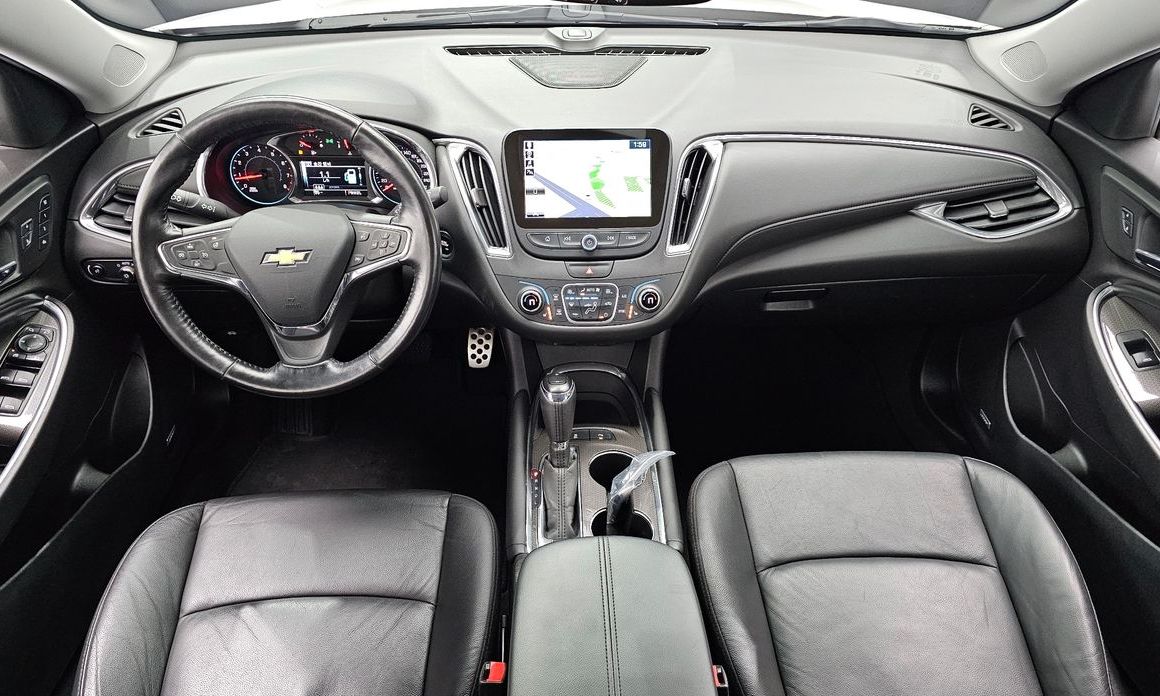 ChevroletGMDaewoo Malibu 2017