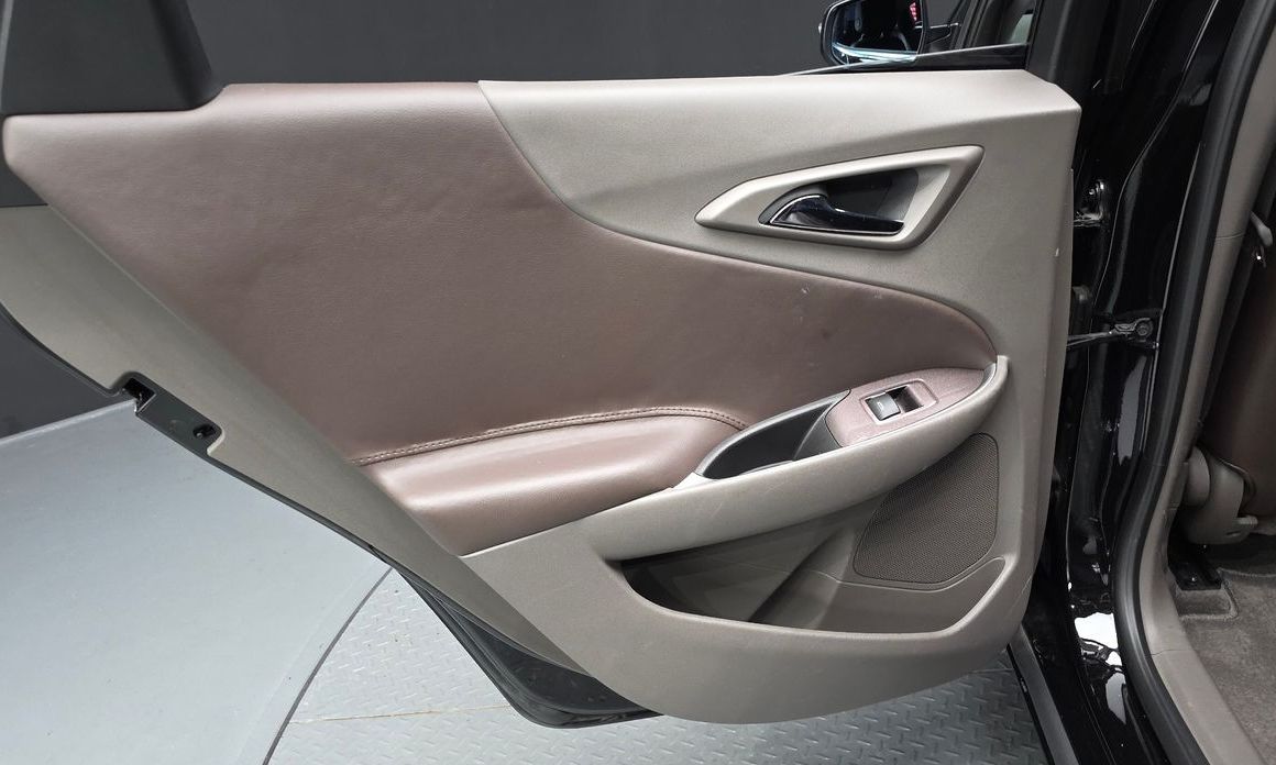 ChevroletGMDaewoo Malibu 2019