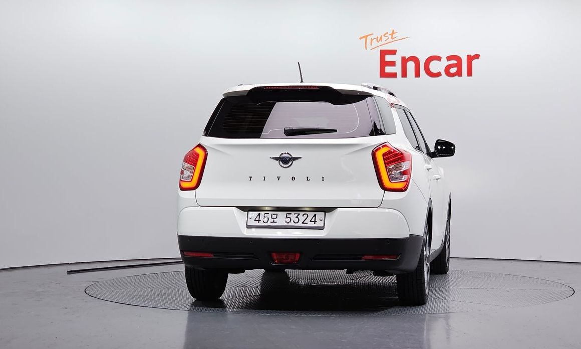 KG_Mobility_Ssangyong TIBOLI 2017