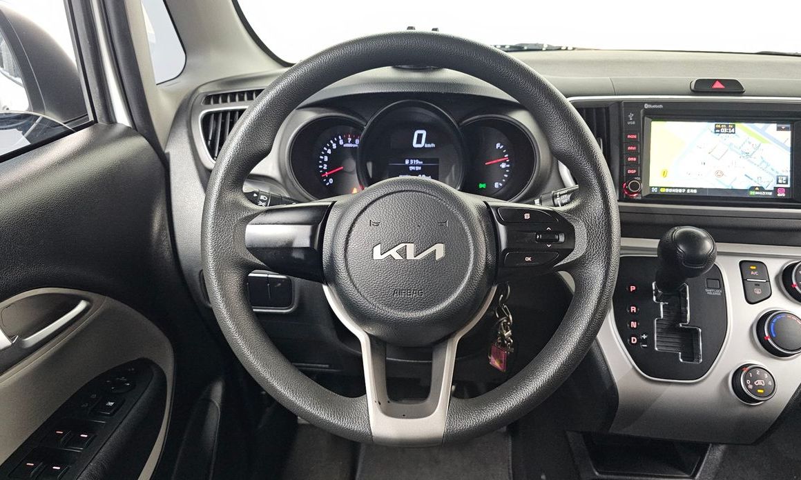 Kia RAY 2022