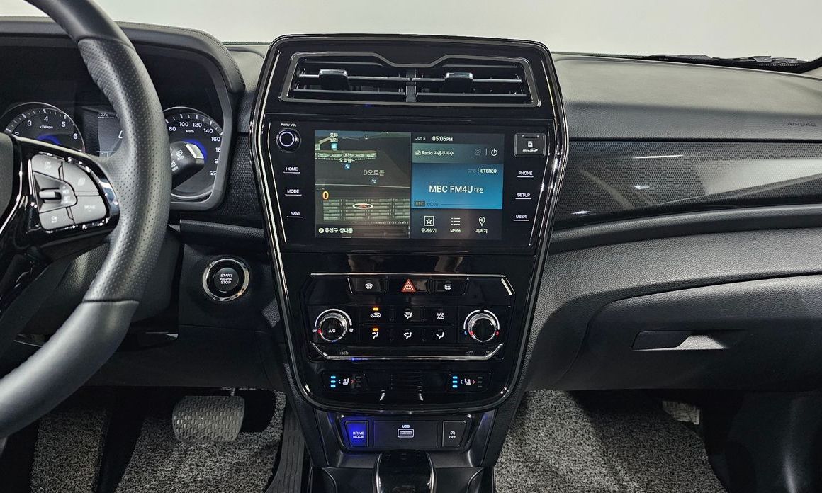 KG_Mobility_Ssangyong TIBOLI 2021