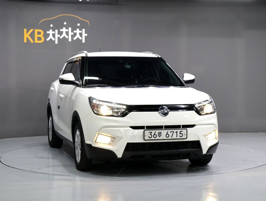 KG_Mobility_Ssangyong TIBOLI 2017