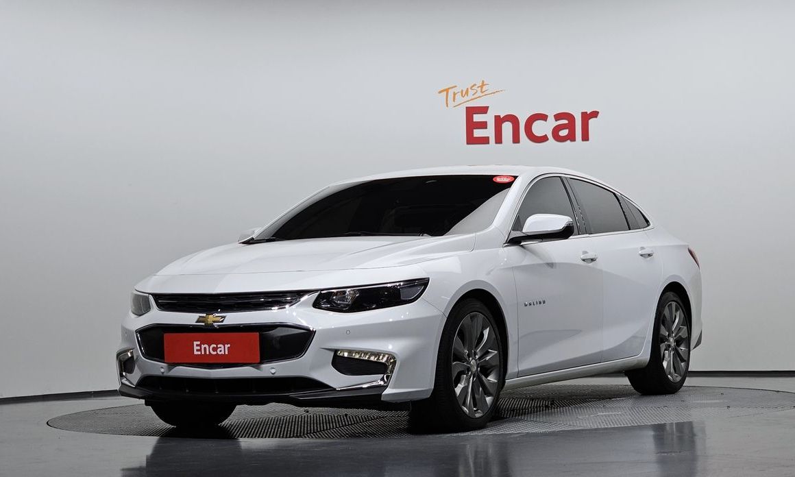 ChevroletGMDaewoo Malibu 2017