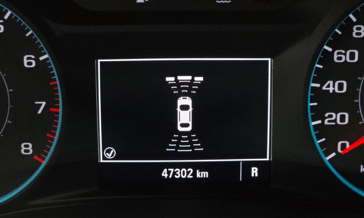 ChevroletGMDaewoo Malibu 2019