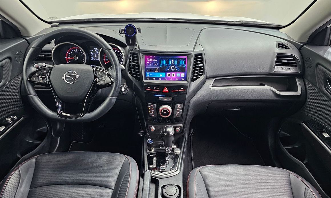 KG_Mobility_Ssangyong TIBOLI 2017