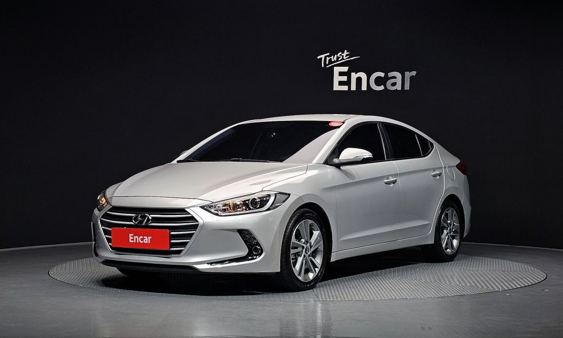Hyundai AVANTE 2018