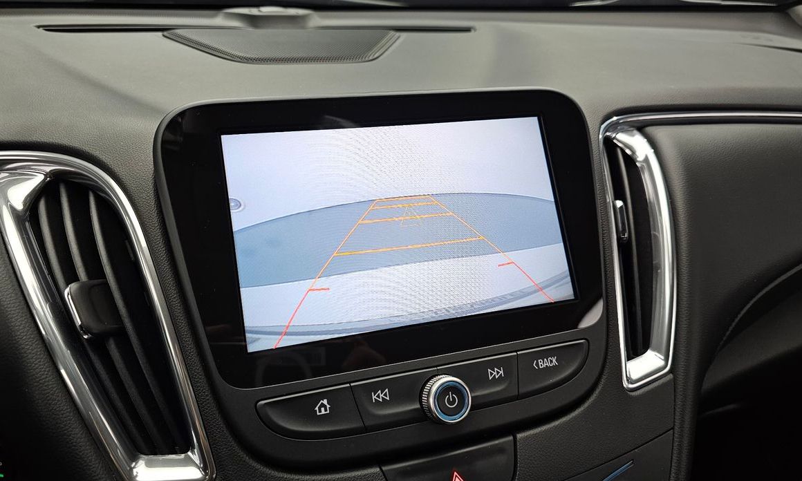 ChevroletGMDaewoo Malibu 2017