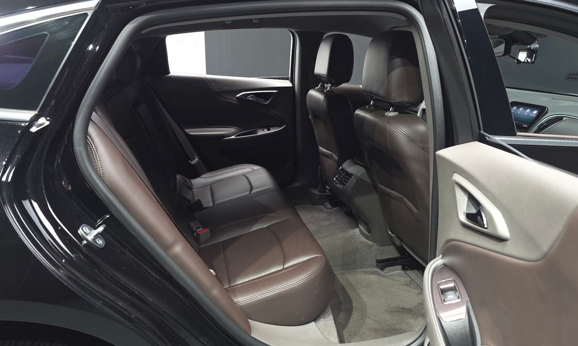 ChevroletGMDaewoo Malibu 2019