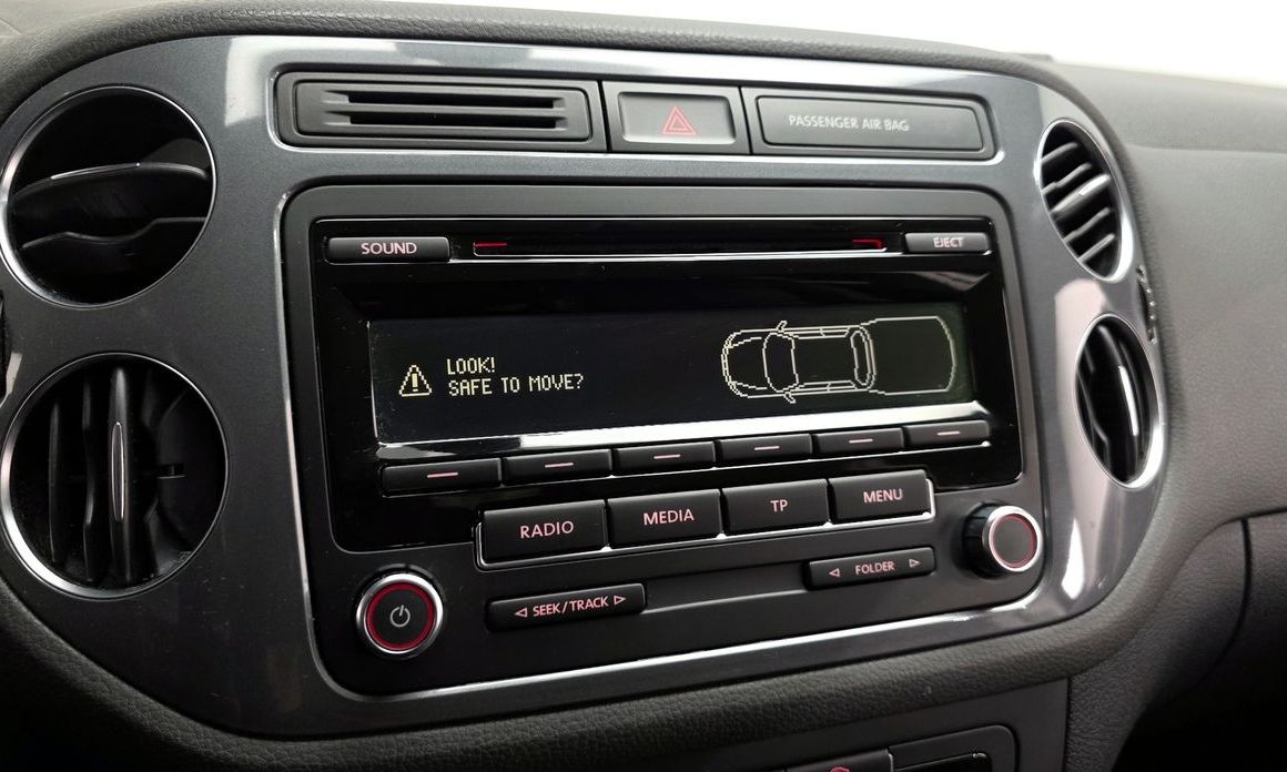 Volkswagen Tiguan 2015