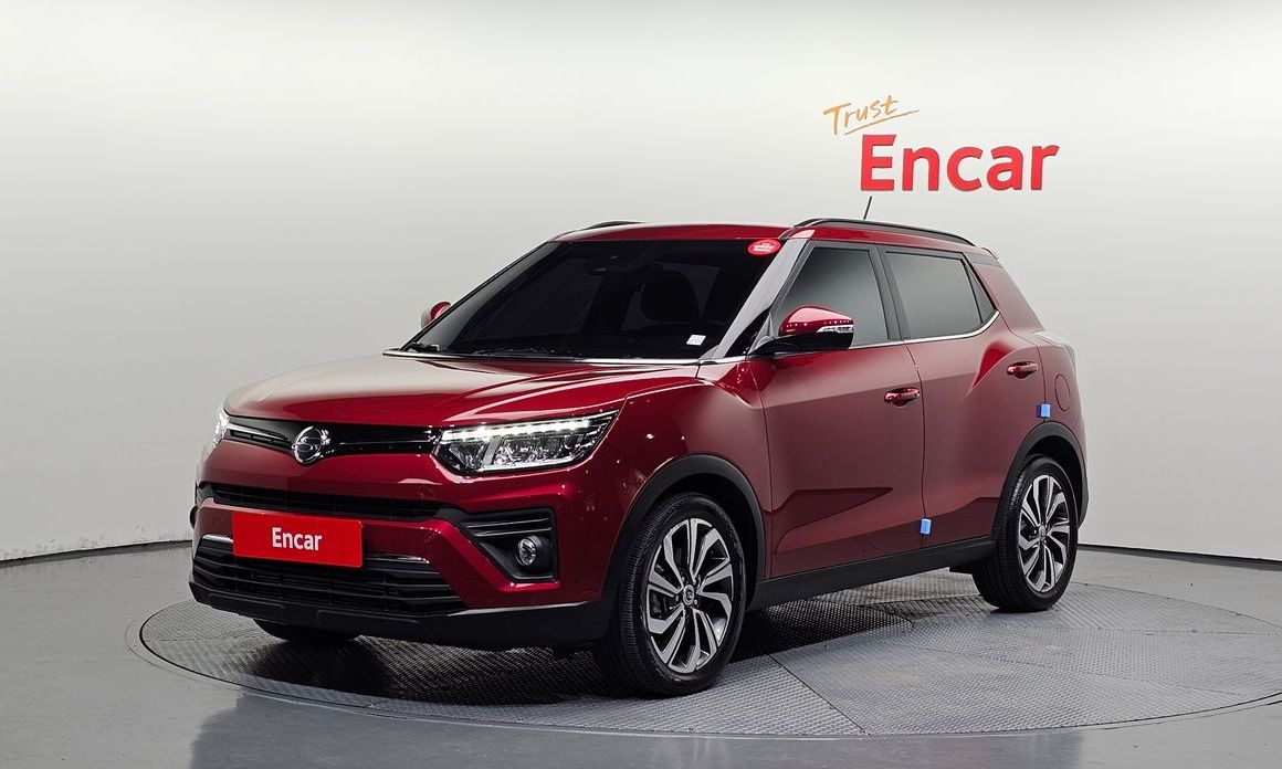 KG_Mobility_Ssangyong TIBOLI 2021