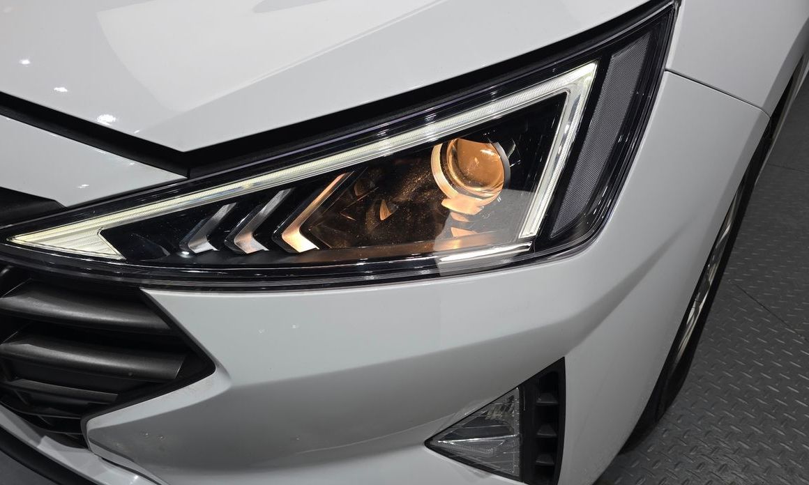 Hyundai AVANTE 2019