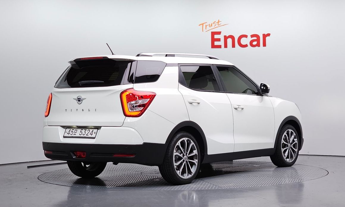 KG_Mobility_Ssangyong TIBOLI 2017