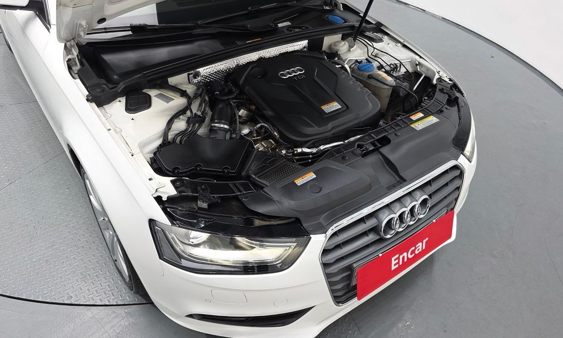 Audi A4 2015