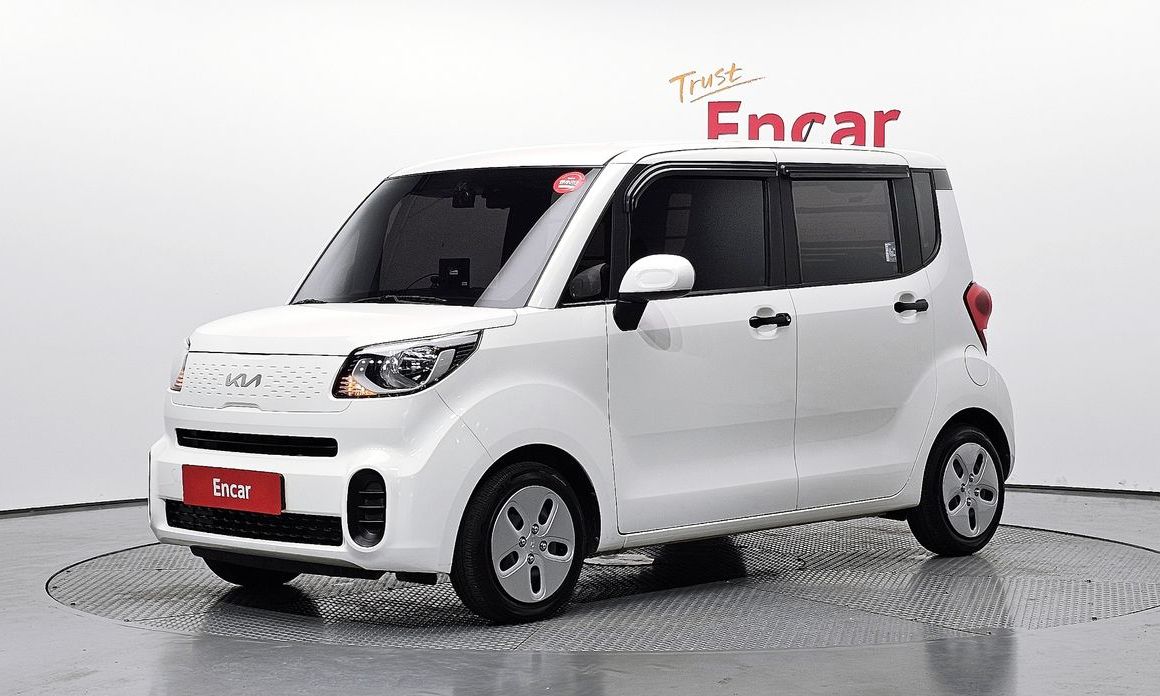Kia RAY 2022