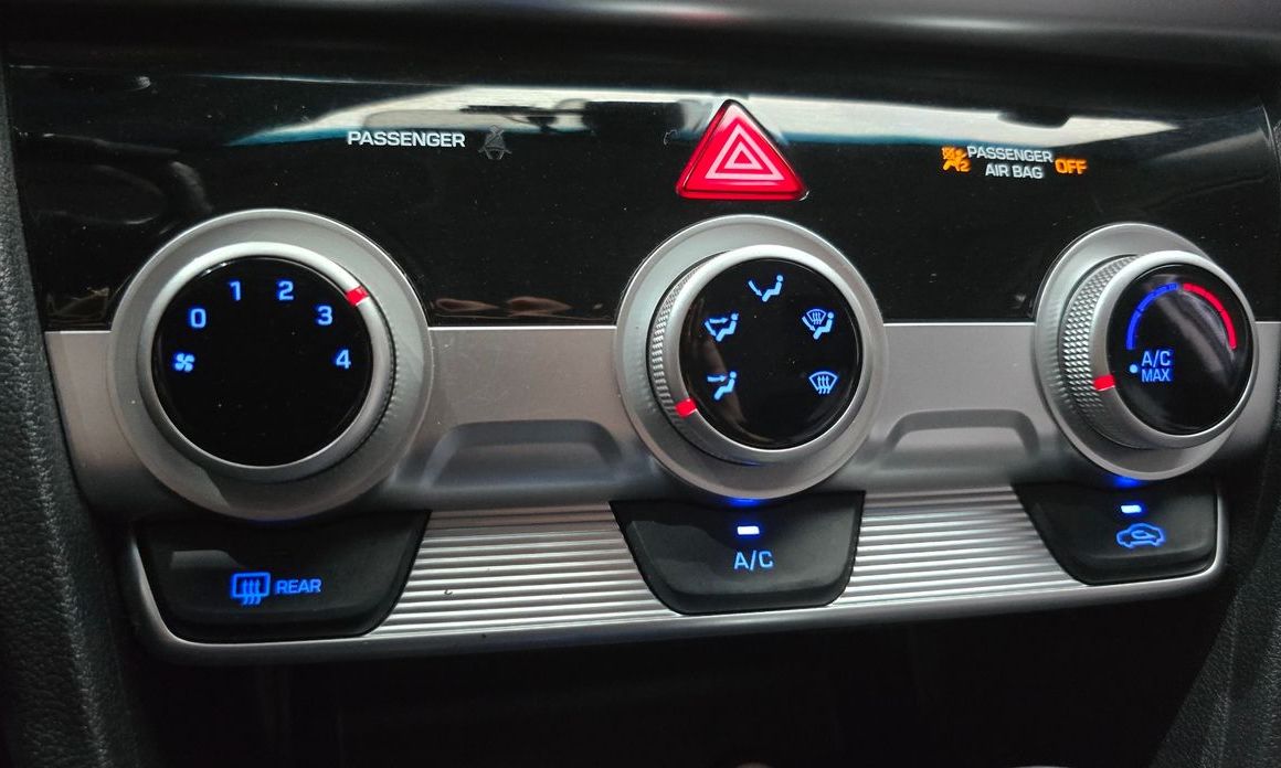 Hyundai AVANTE 2019