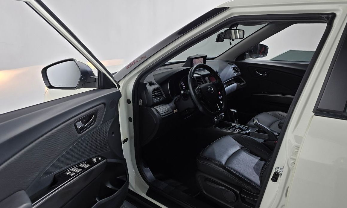 KG_Mobility_Ssangyong TIBOLI 2017