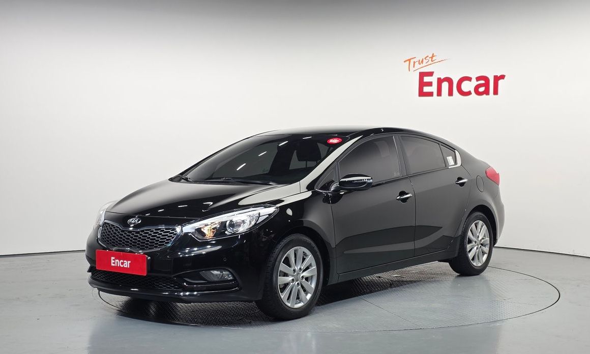 Kia K3 2015