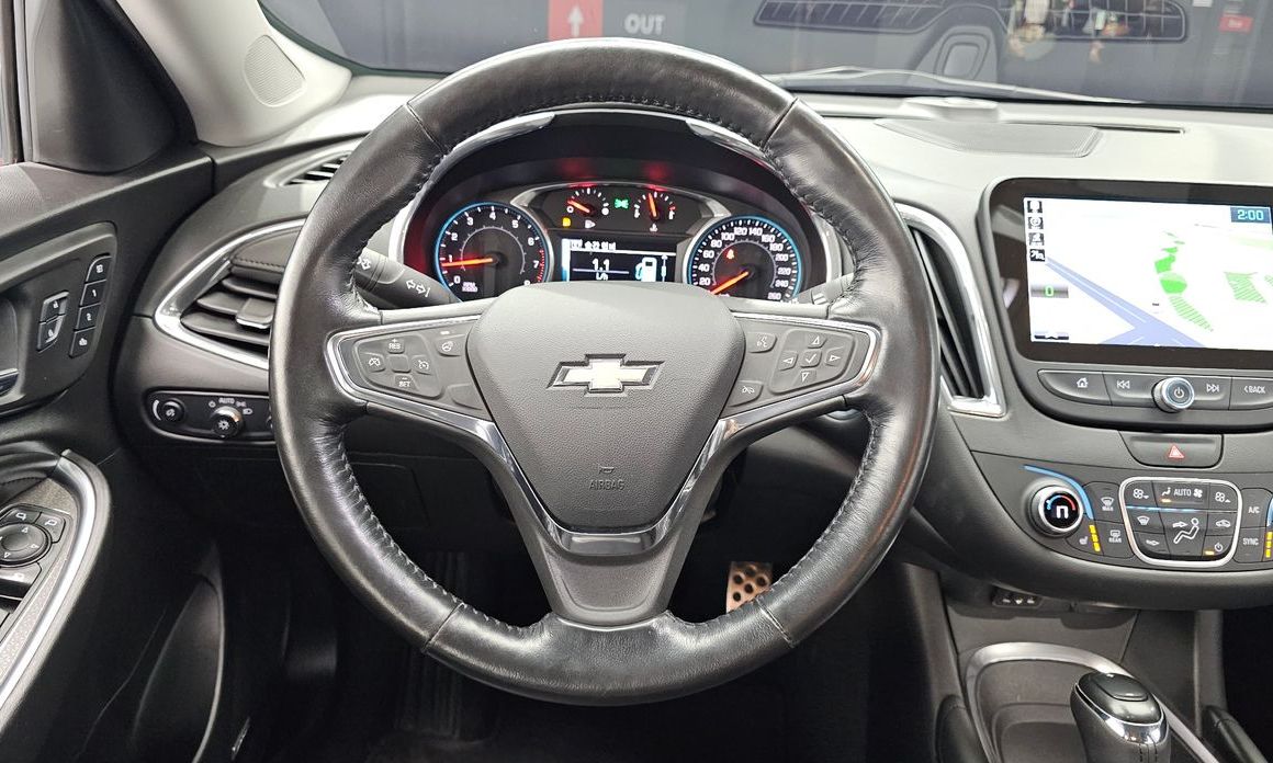 ChevroletGMDaewoo Malibu 2017