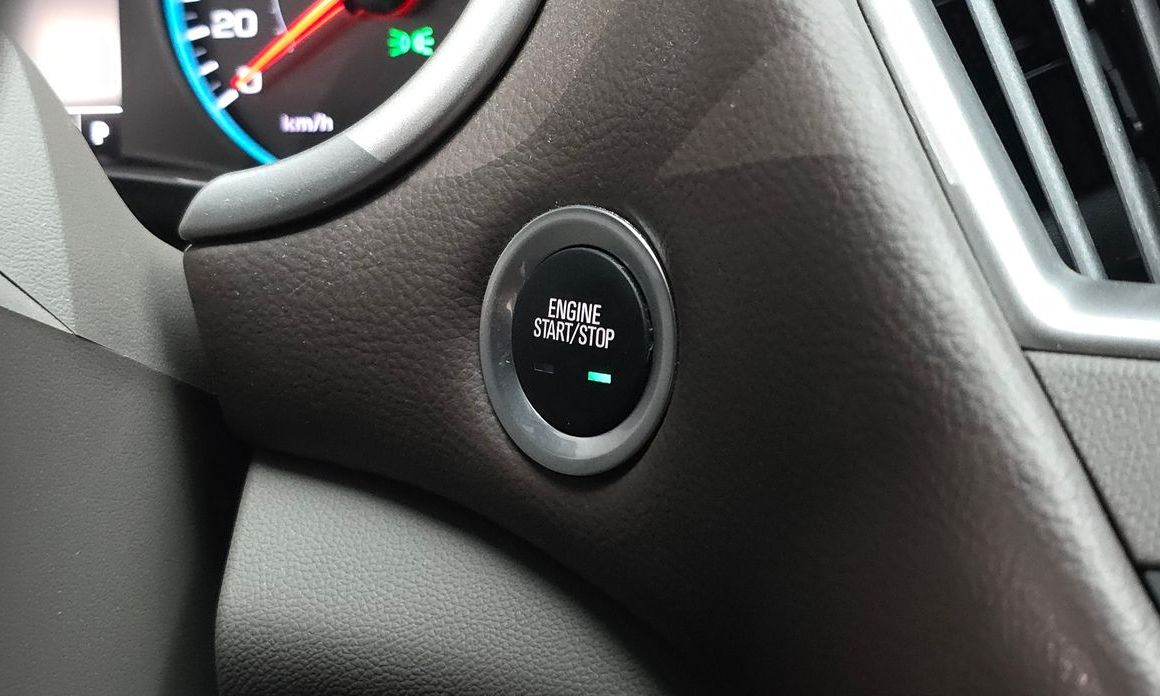 ChevroletGMDaewoo Malibu 2019