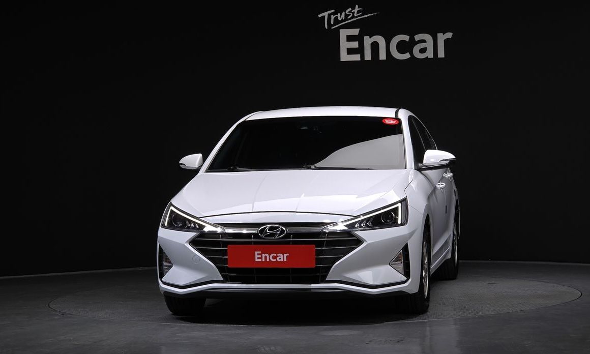 Hyundai AVANTE 2019