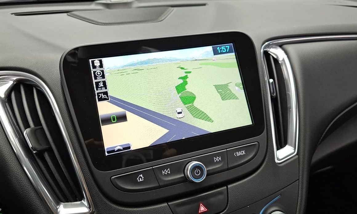 ChevroletGMDaewoo Malibu 2017