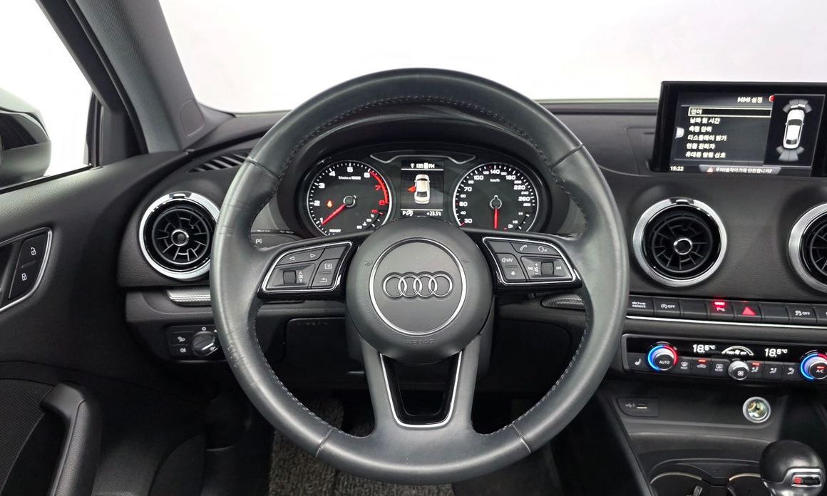Audi A3 2018