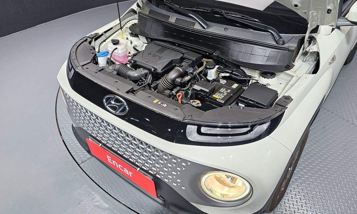 Hyundai Casper 2024