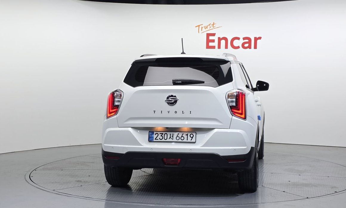 KG_Mobility_Ssangyong TIBOLI 2022