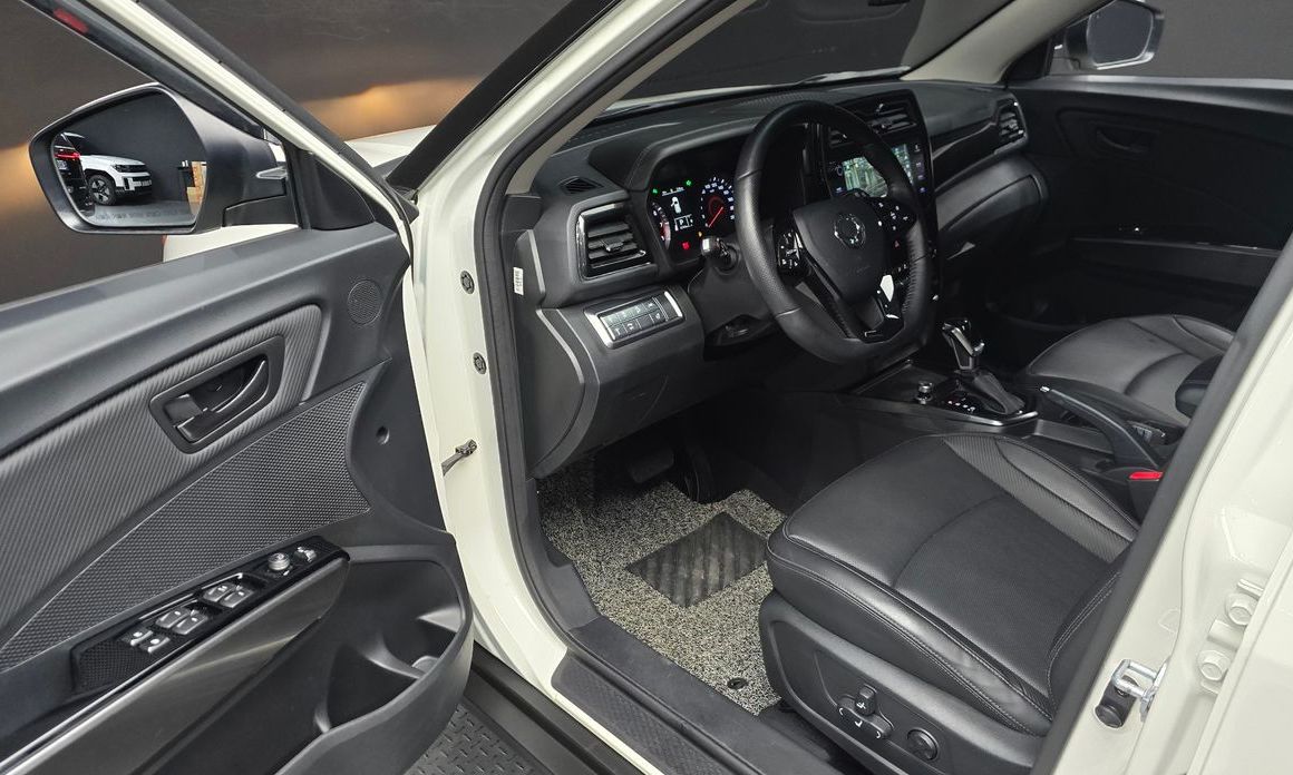 KG_Mobility_Ssangyong TIBOLI 2021