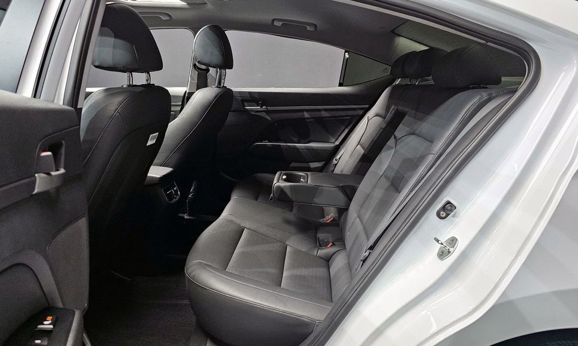 Hyundai AVANTE 2018