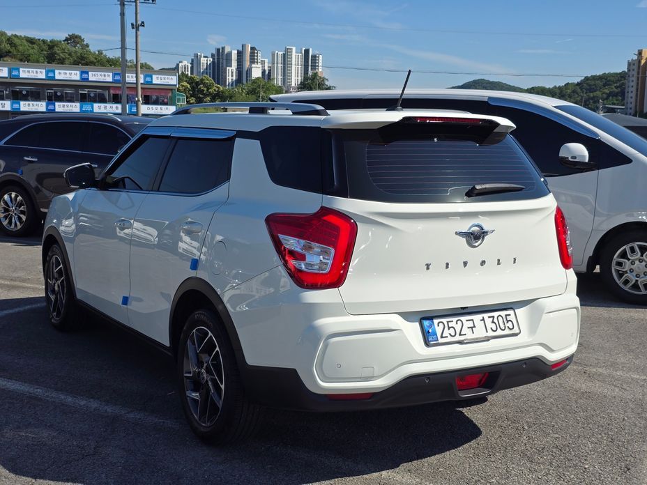 KG_Mobility_Ssangyong TIBOLI 2022