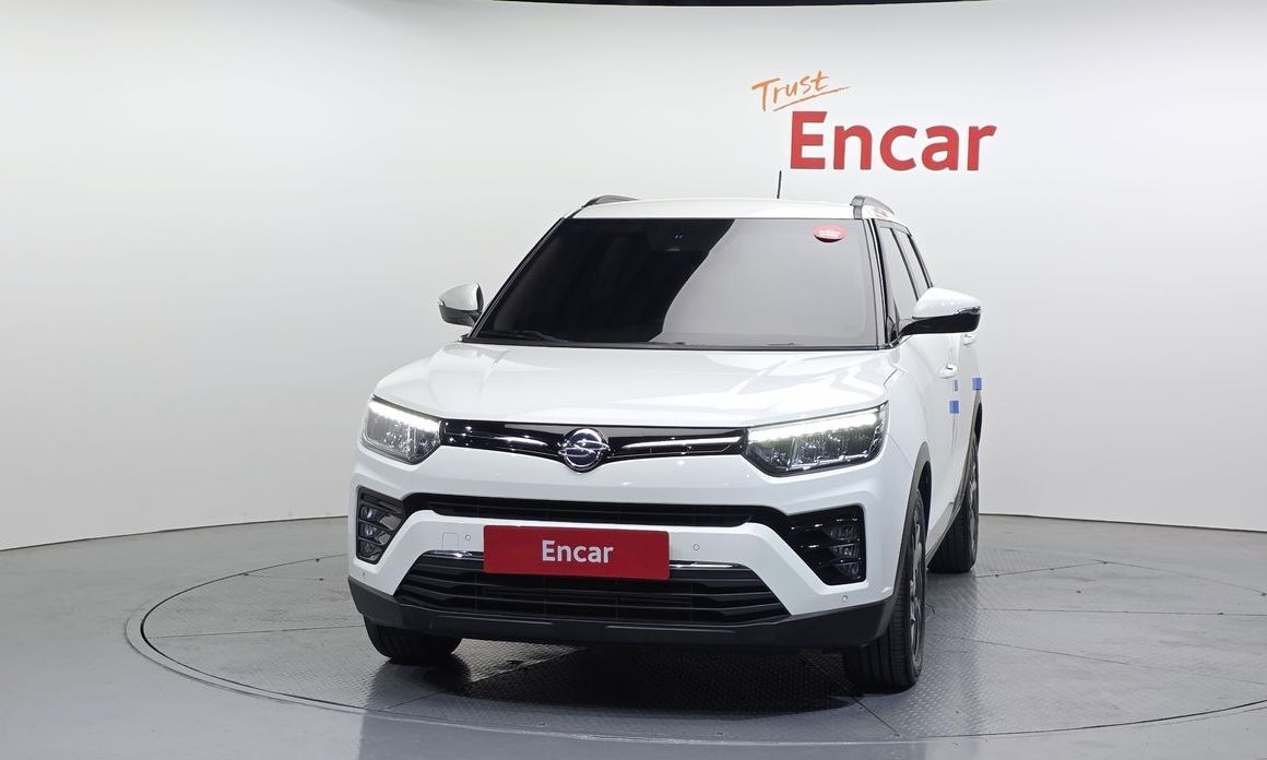 KG_Mobility_Ssangyong TIBOLI 2022