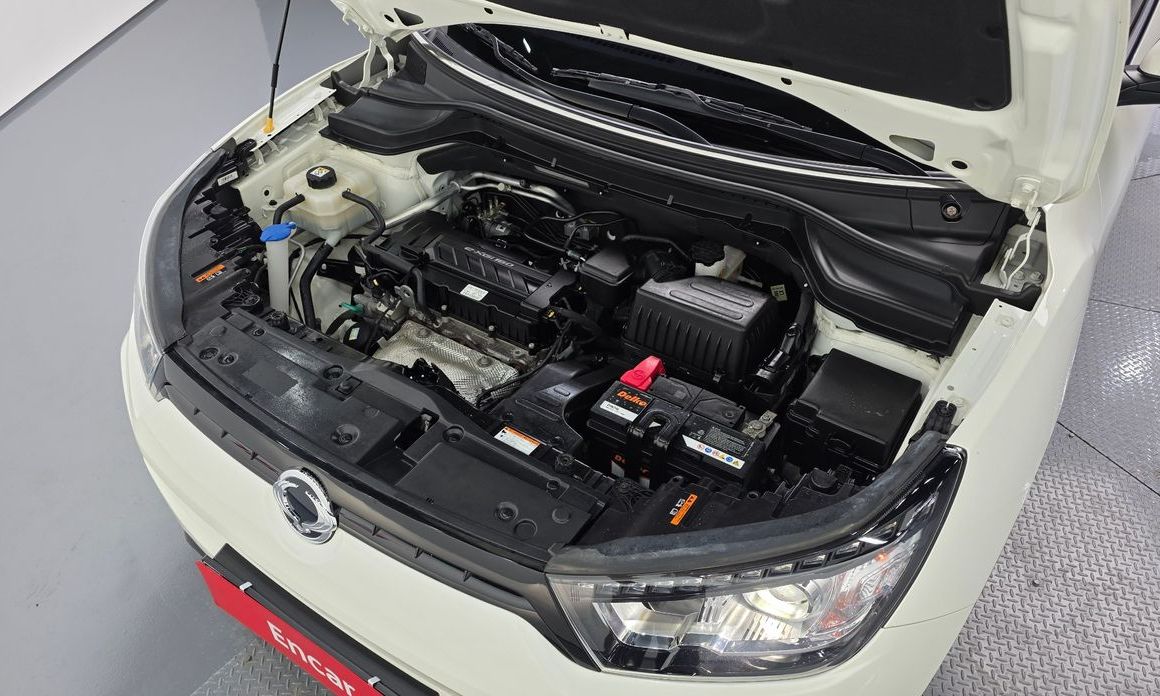 KG_Mobility_Ssangyong TIBOLI 2018