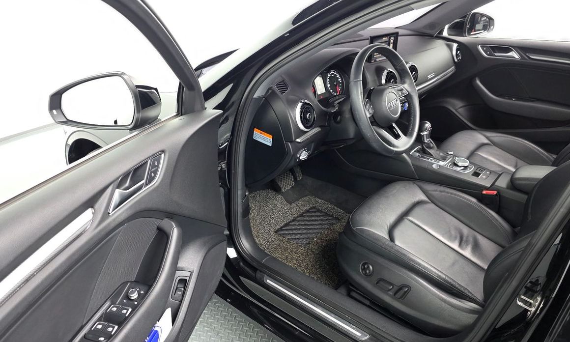 Audi A3 2018