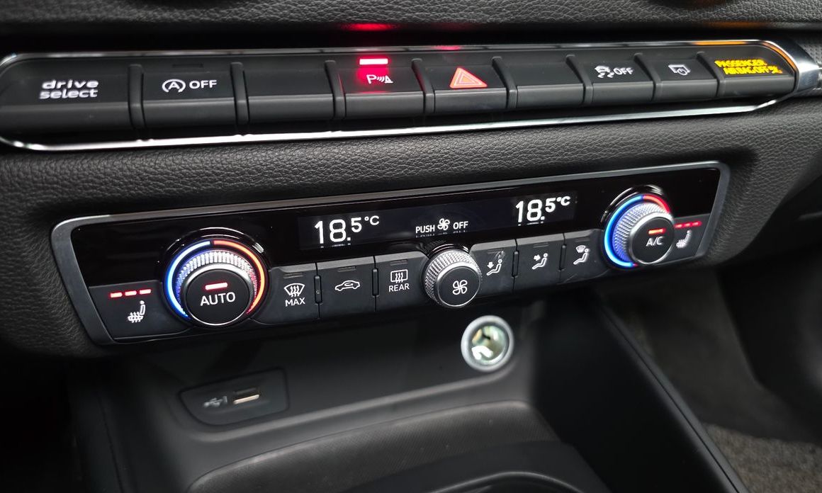 Audi A3 2018