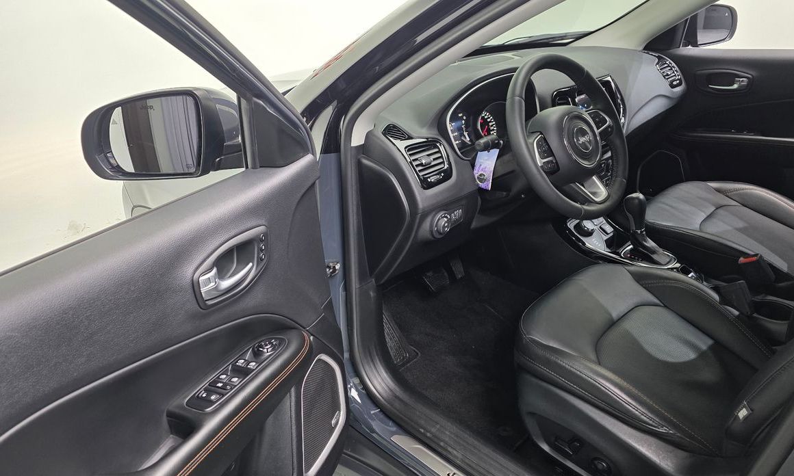Jeep Compass 2018