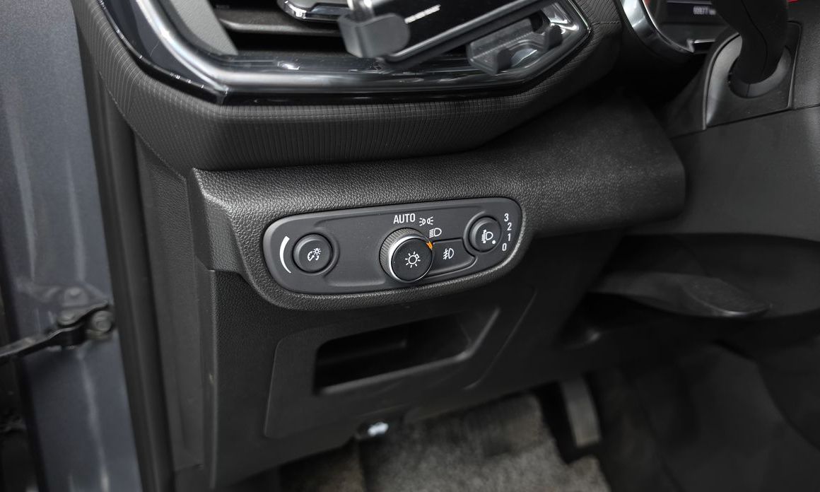 ChevroletGMDaewoo Trailblazer 2021