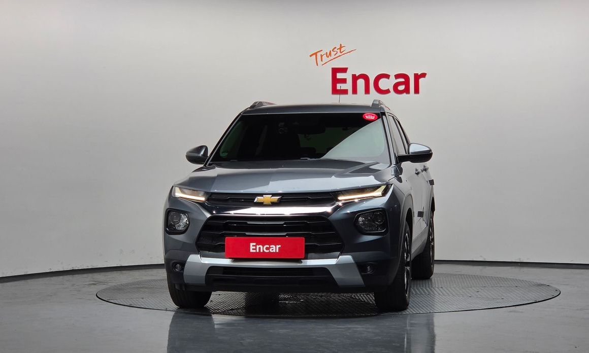 ChevroletGMDaewoo Trailblazer 2021