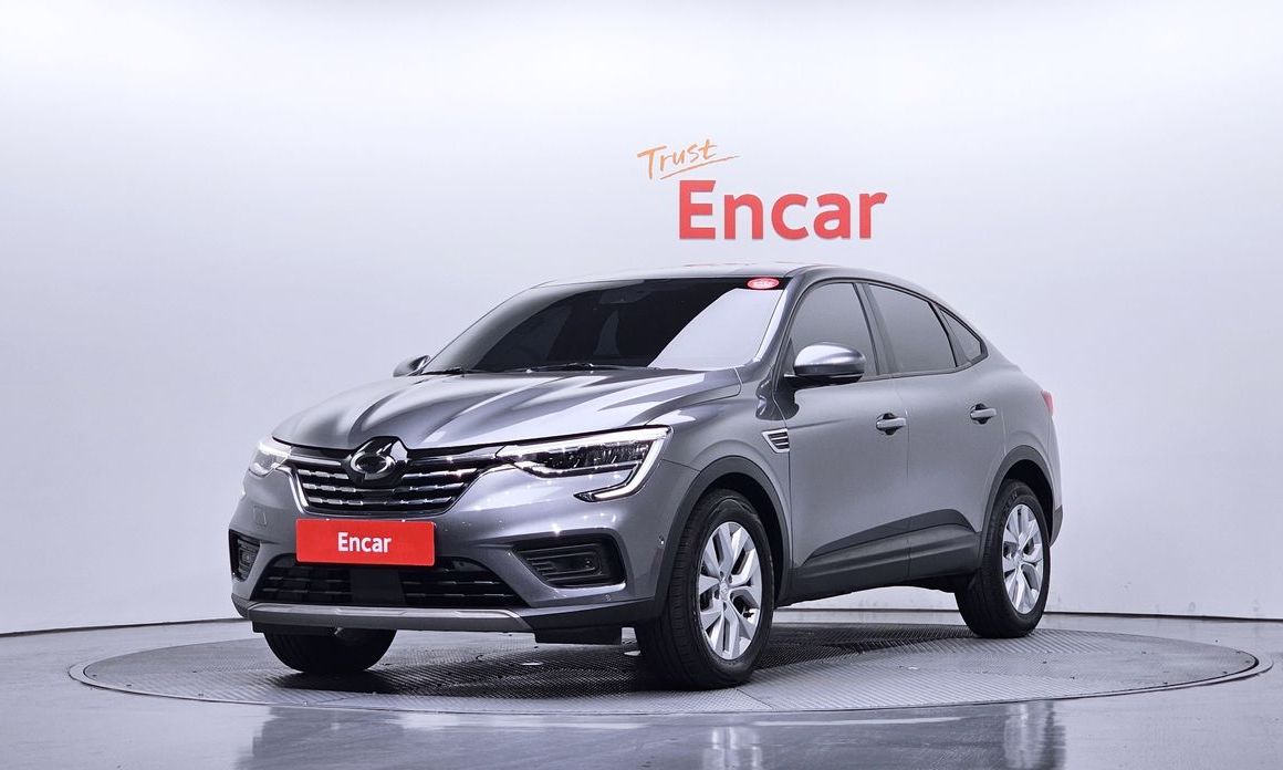 Renault-KoreaSamsung XM3 2020