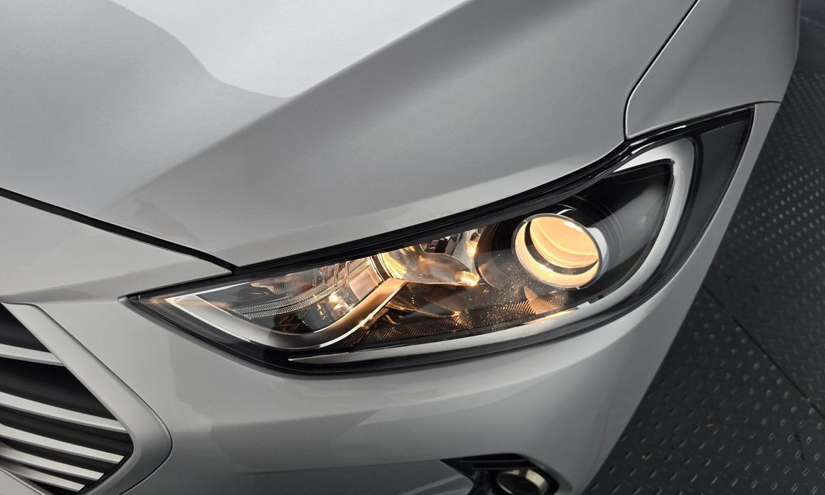 Hyundai AVANTE 2018