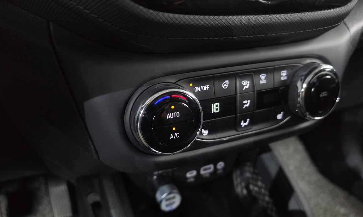 ChevroletGMDaewoo Trailblazer 2021