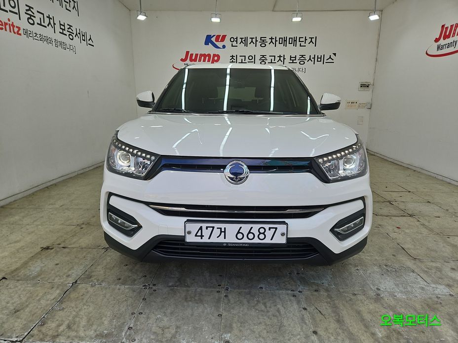 KG_Mobility_Ssangyong TIBOLI 2018